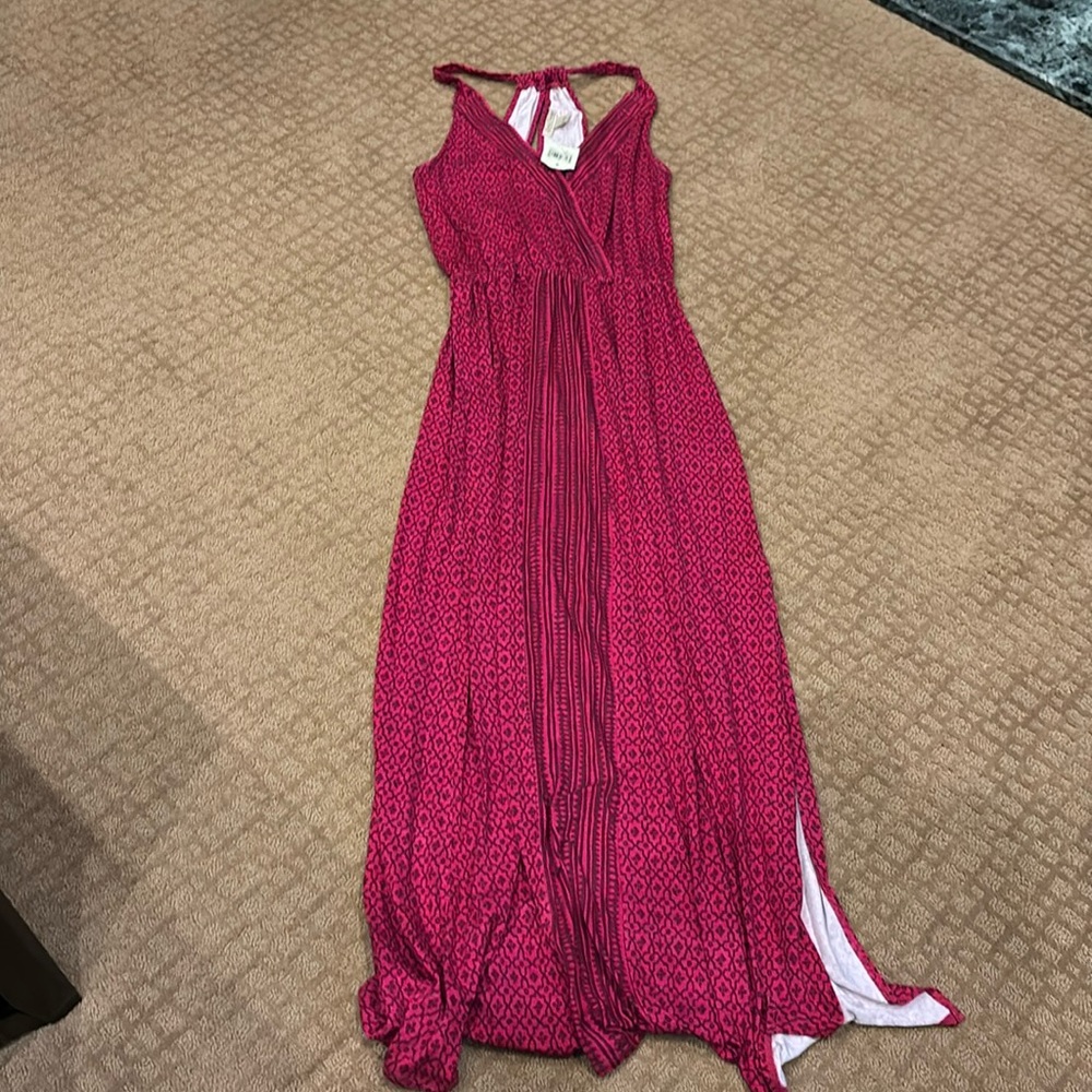 Lucky Brand Maxi Dress